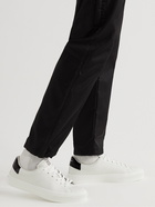 Givenchy - City Sport Leather Sneakers - White