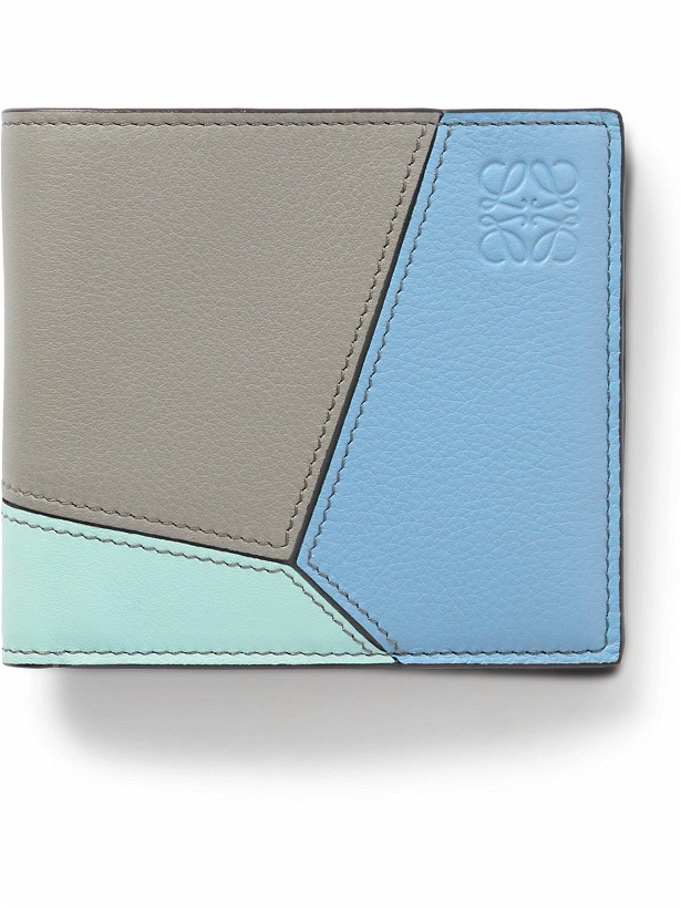 Photo: Loewe - Puzzle Leather Billfold Wallet