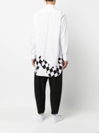 COMME DES GARCONS - Shirt With Printed Details