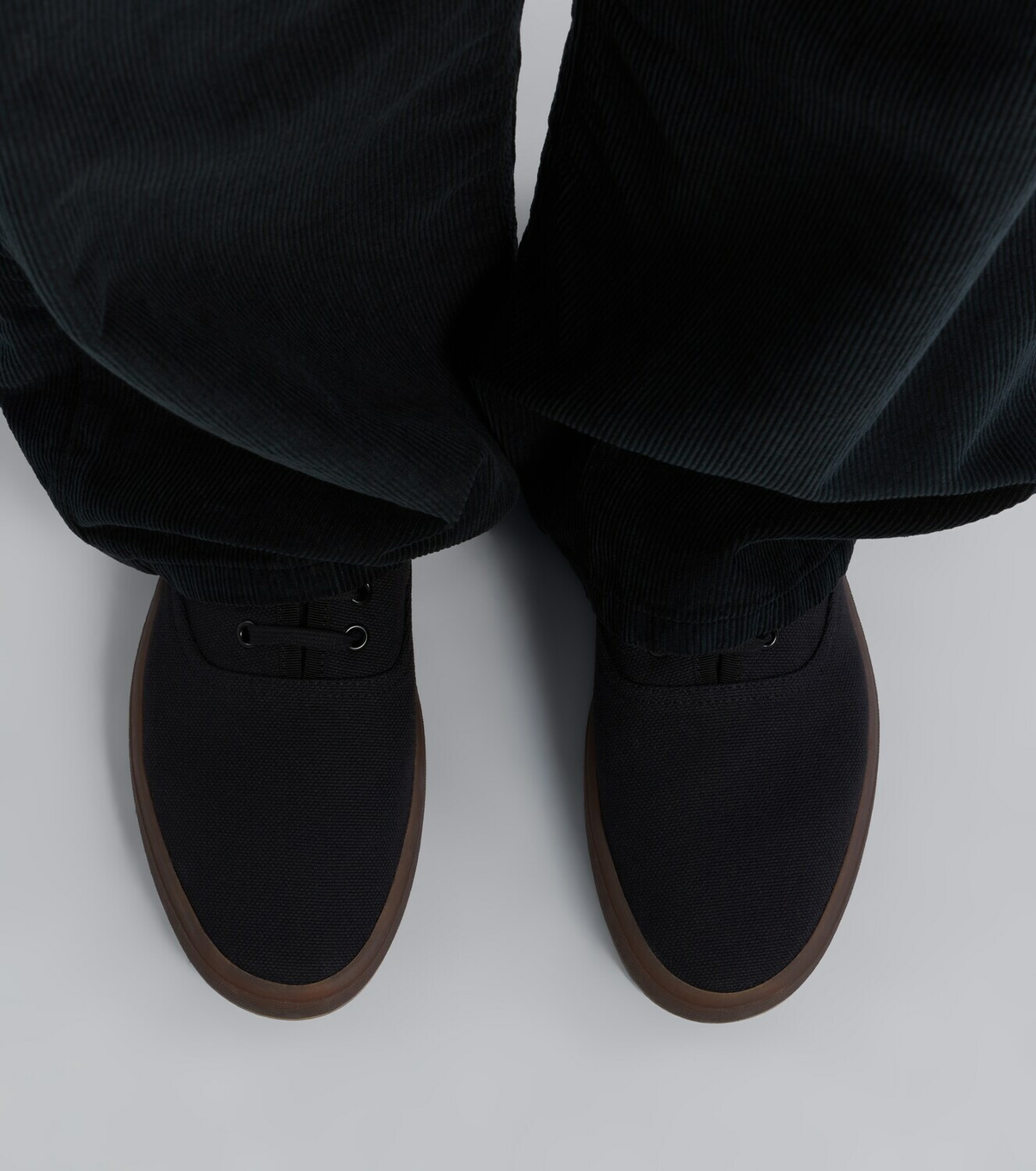 The Row Fynn canvas sneakers