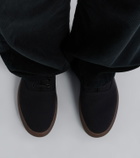 The Row Fynn canvas sneakers