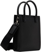 Burberry Black Mini Denny Tote