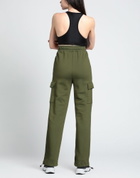 Shoe Womens Pants Military in Green