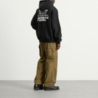 Mastercraft Union Men's Logo Hoodie in Gd Black