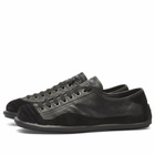 Eytys Men's Balestra Leather Sneakers in Black