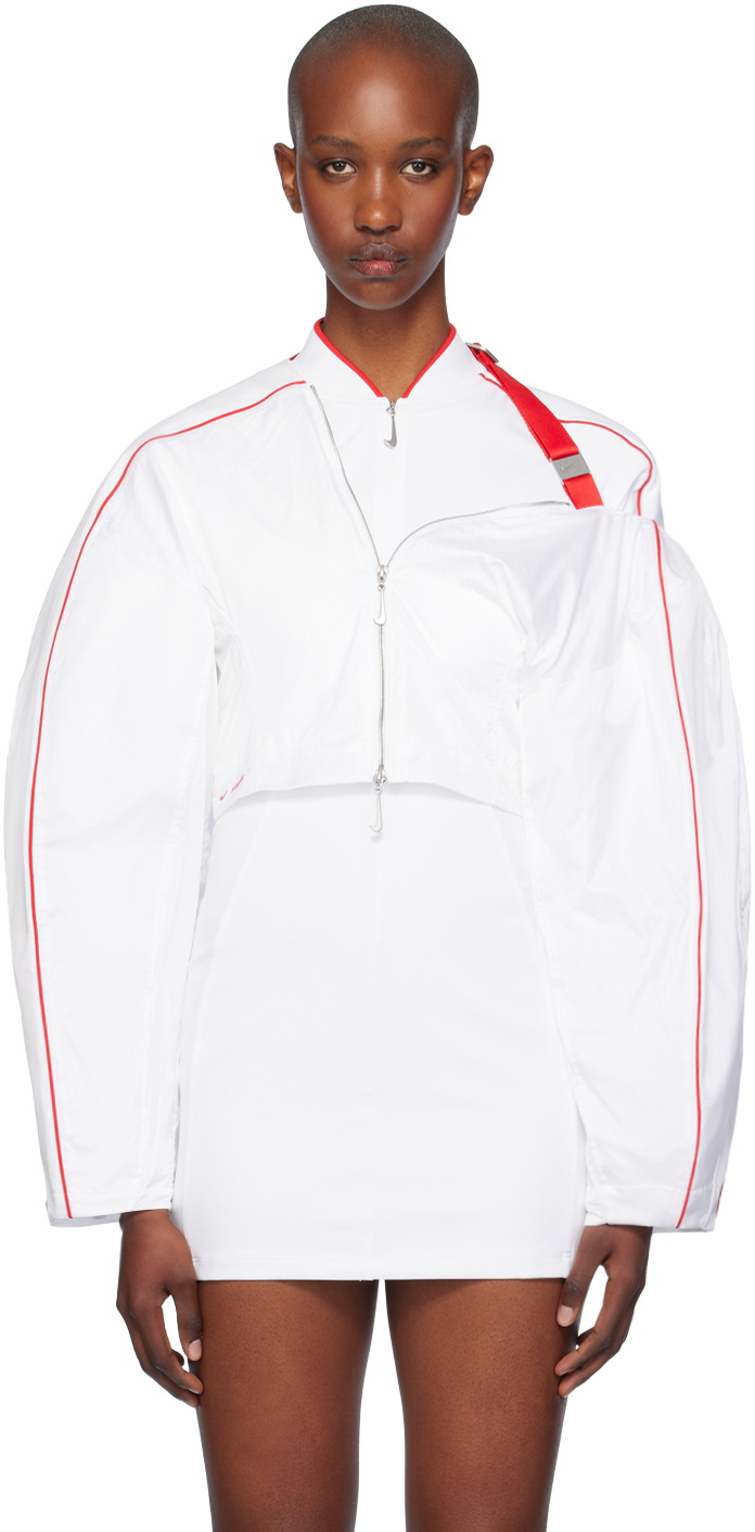 ジャケット・アウター Nike JACQUEMUS M JACQUEMUS x Nike Nike x Jacquemus Track Jacket | REVERSIBLE