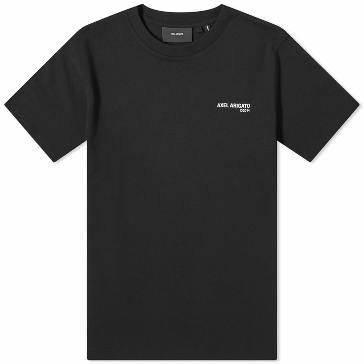 Photo: Axel Arigato Men's Legacy T-Shirt in Black