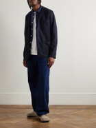 Hartford - Wool Blazer - Blue