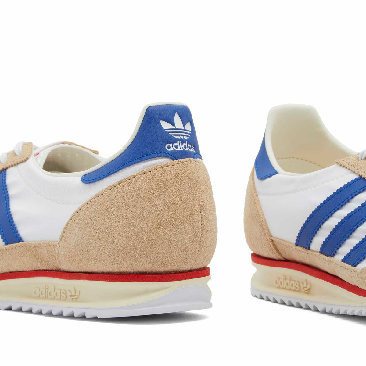 Adidas SL 72 OG W Sneakers in Footwear White/Royal adidas