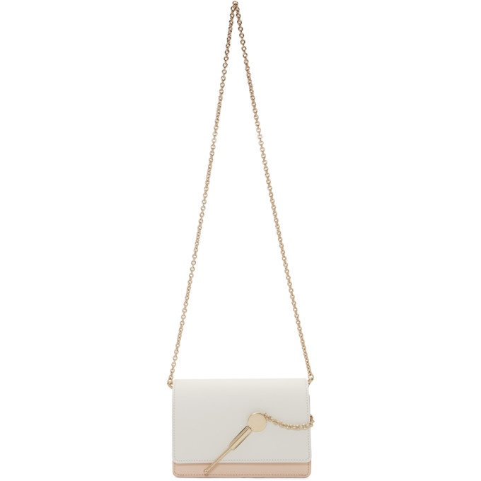 Photo: Sophie Hulme Pink and White Micro Cocktail Stirrer Bag