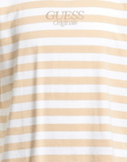 Guess Mens T-shirt Sand