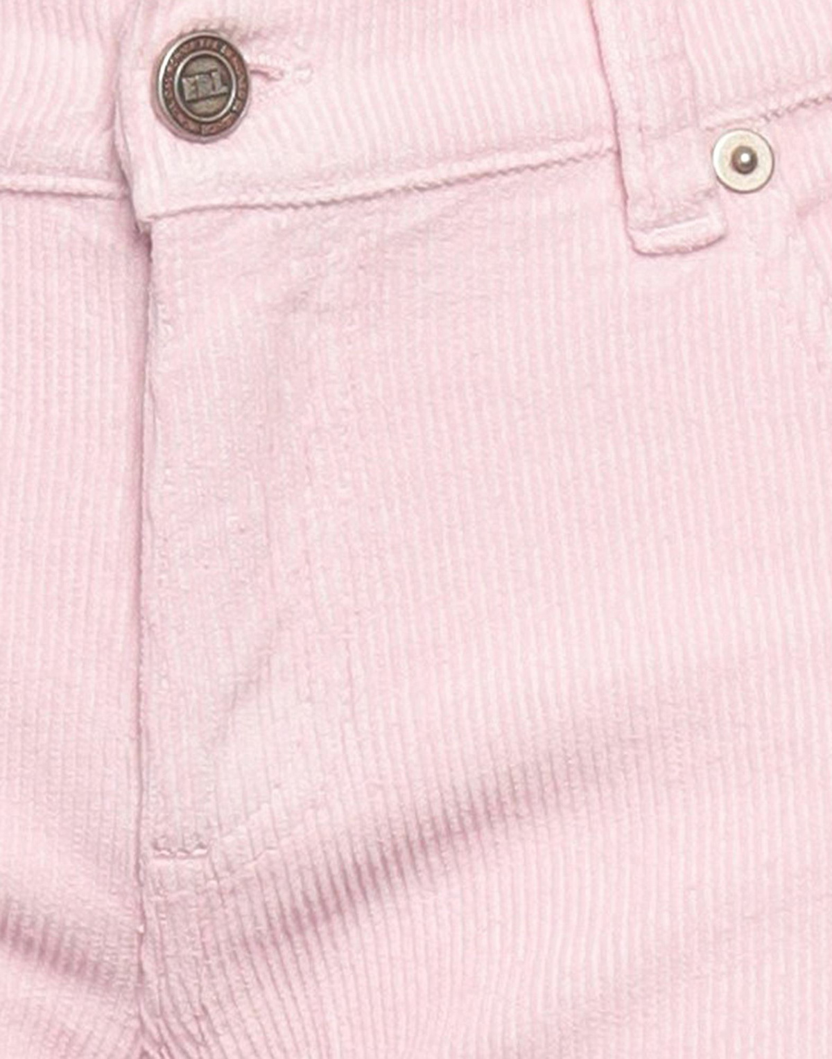 Erl Womens Pants Light in Pink