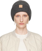 A.P.C. Gray Michele Beanie