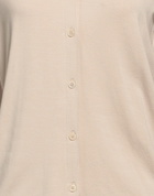 Majestic Filatures Womens Shirt in Beige