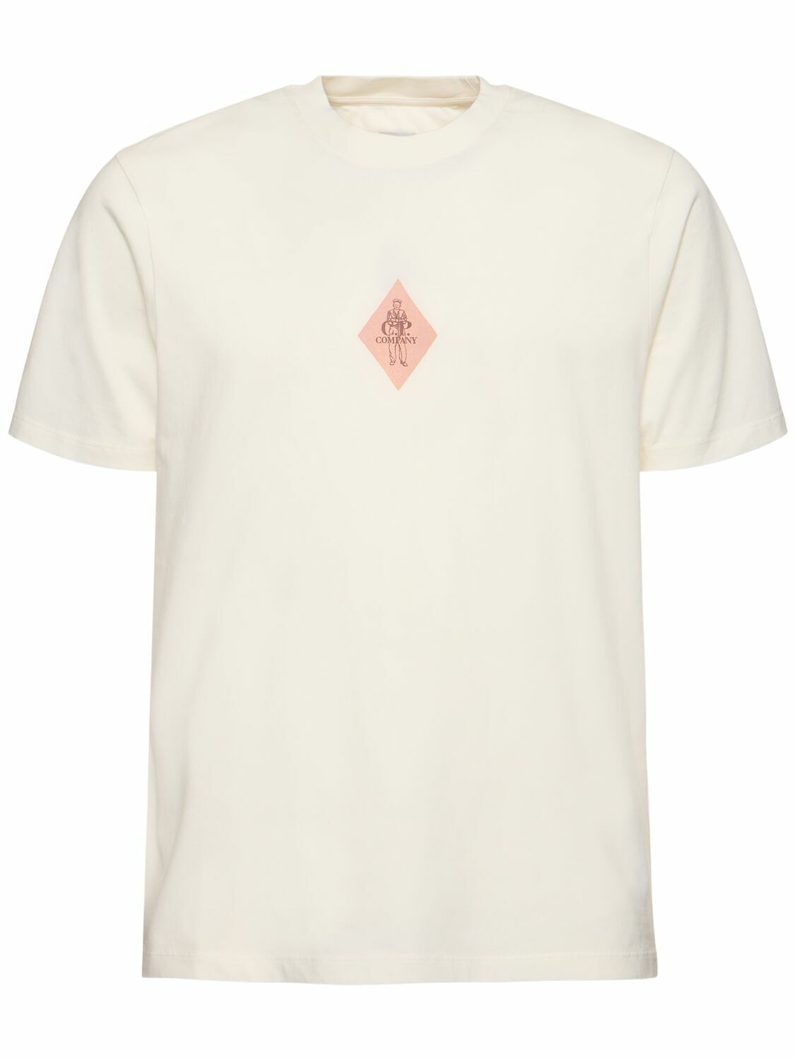 C.P. COMPANY Logo T-shirt C.P. Company