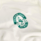 END. Beer Mat T-Shirt in Ecru