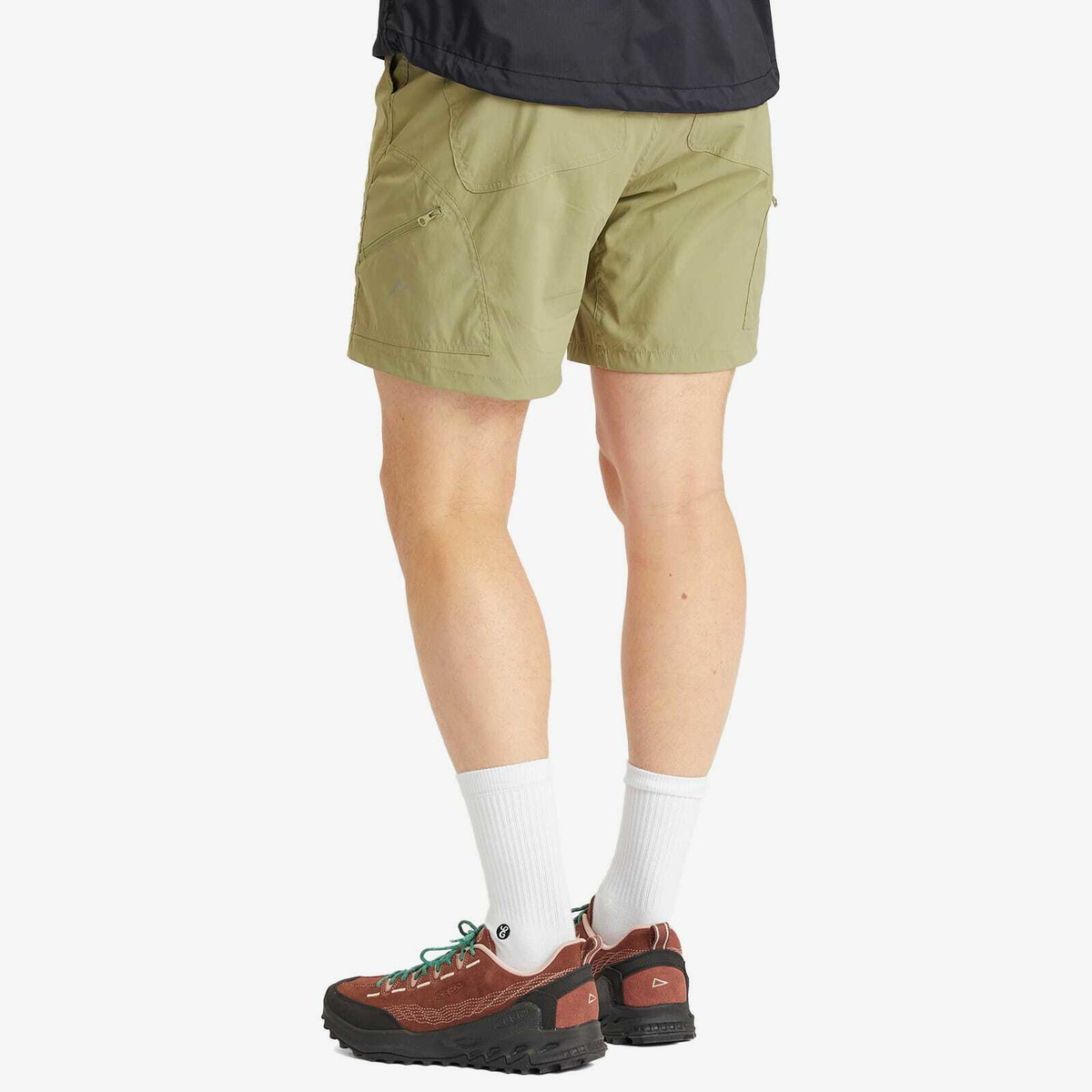 【CAYL】6 pocket hiking shorts Cayl 6 Pocket Hiking Shorts - Black | Flatspot