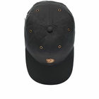 Fjällräven Men's Helags Cap in Dark Grey