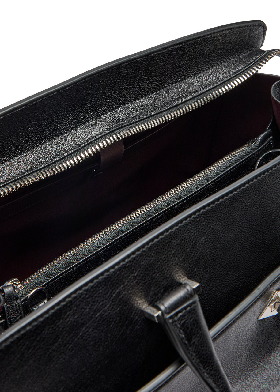 Metier Private Eye Leather Tote bag - Black - One Size
