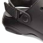 Crocs Classic All Terrain Sandal in Black