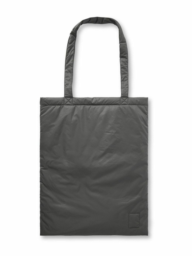 Photo: DRKSHDW by Rick Owens - Padded Shell Tote Bag