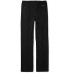 Balenciaga - Slim-Fit Stretch-Jersey Sweatpants - Black