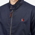 Polo Ralph Lauren Men's Lined Windbreaker Jacket in Collection Navy