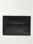 Berluti - Scritto Leather Cardholder