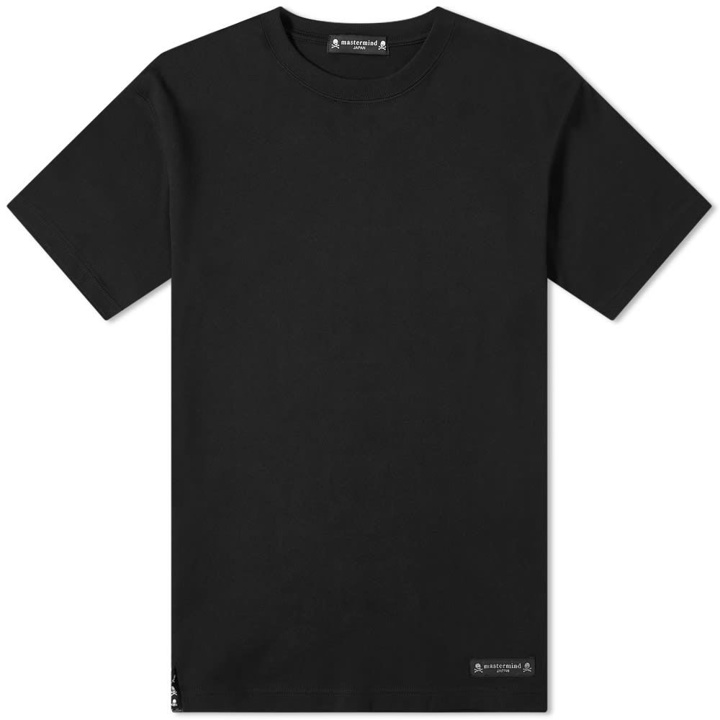 Photo: MASTERMIND JAPAN Cursive Logo Tee