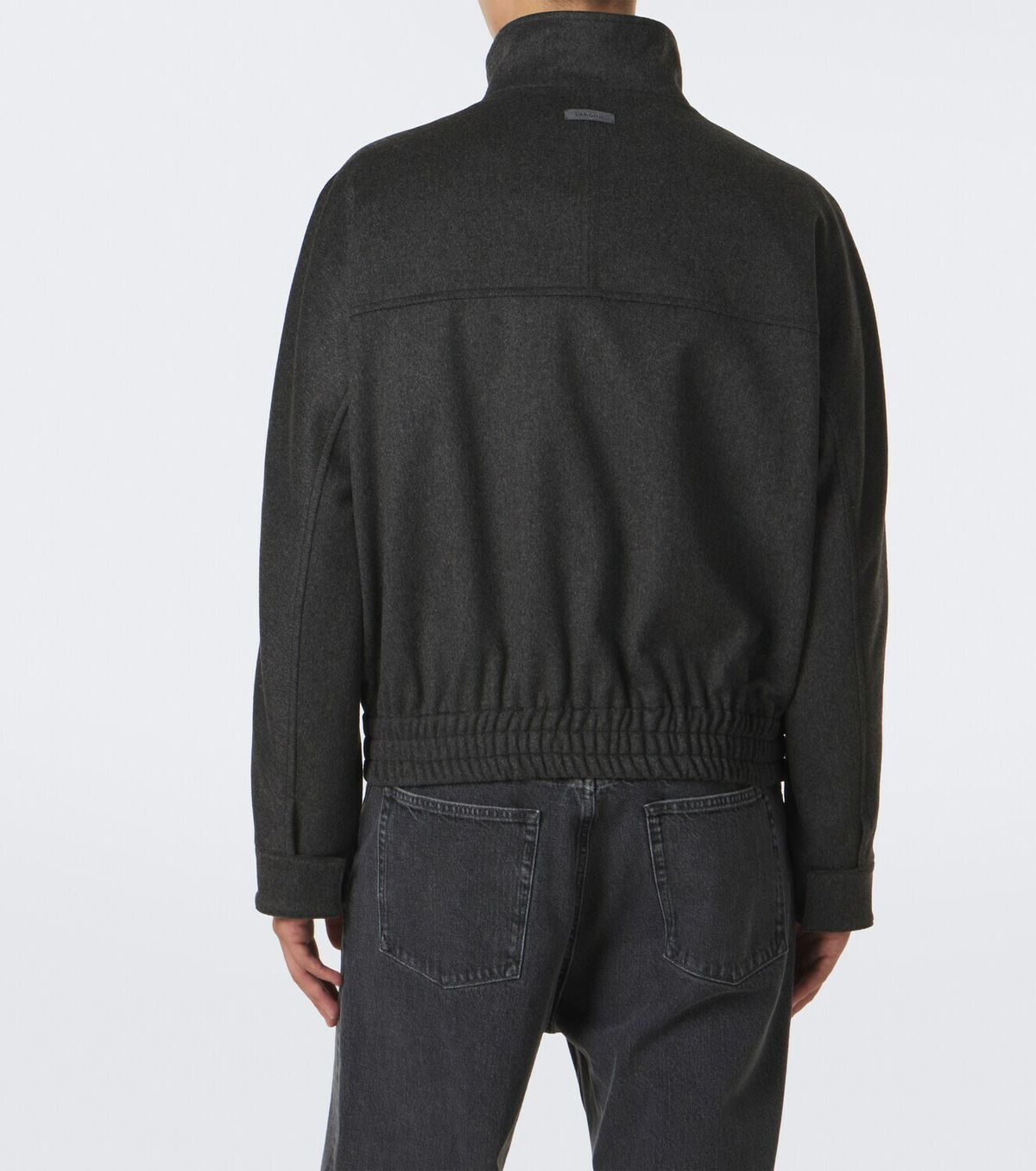 Lardini Virgin wool jacket