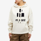 Isabel Marant Étoile Women's Mansel Hoodie in Ecru