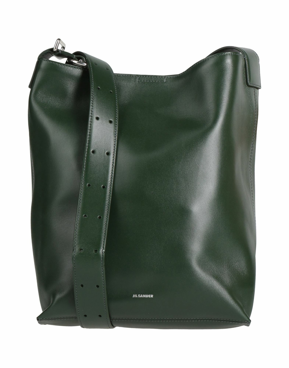 Jil Sander Womens Cross-body bag Dark in Green