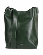 Jil Sander Womens Cross-body bag Dark in Green
