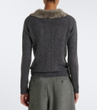 Xu Zhi Yak cardigan