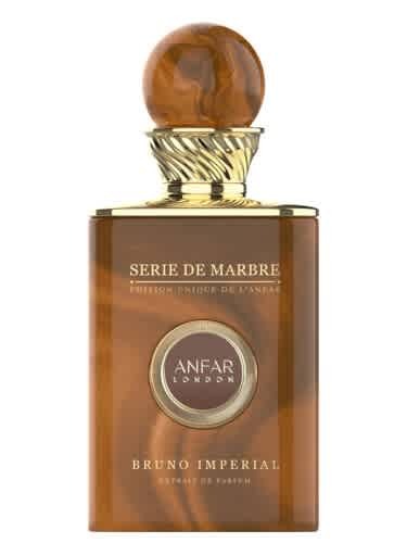Anfar Mens Bruno Imperial Extrait de Parfum Spray 3.4 oz Fragrances 6292257643565