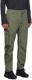 CCP Green Curve Trousers