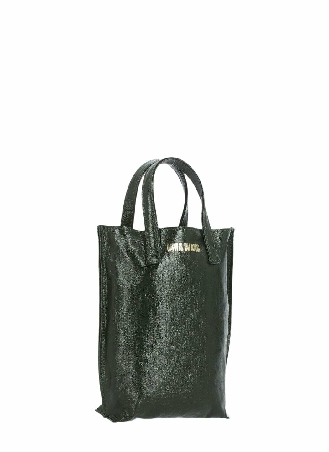 Uma Wang Small Case Canvas Bag Uma Wang