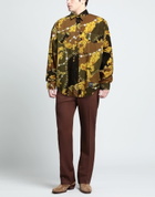 Versace Jeans Couture Mens Shirt Camel