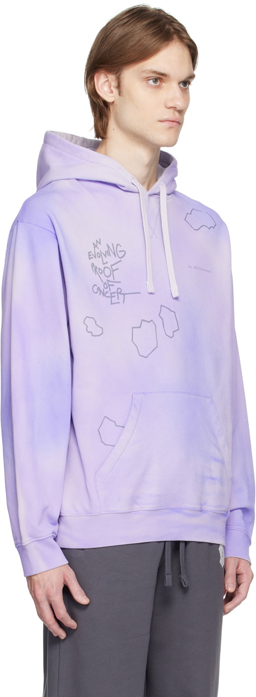 Objects IV Life Purple Patina Hoodie