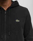 Lacoste SWEATSHIRT Black Mens Hoody