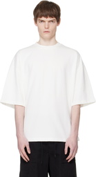 Entire Studios White Heavy Boxy T-shirt