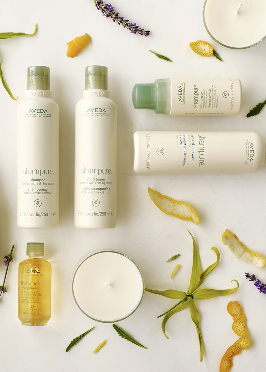 Aveda - Shampure Hand & Body Cleanser 1000ml – Female – Vegan Beauty