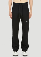 Saintwoods Logo Embroidery Track Pants
