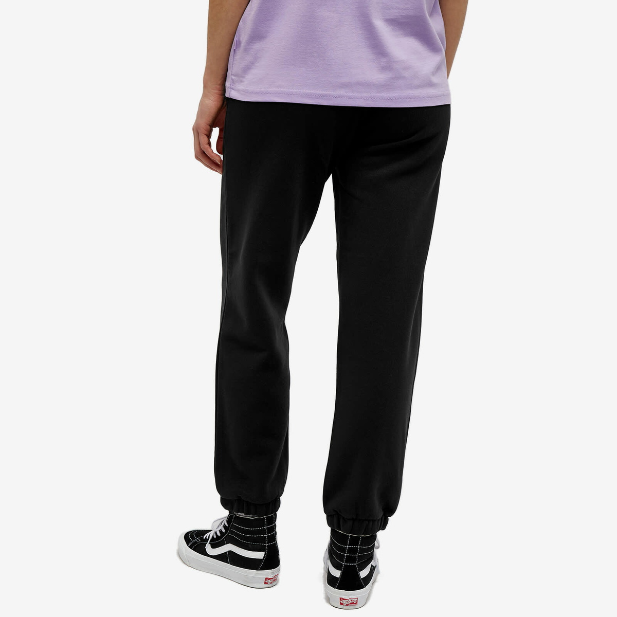 Dickies Women's Mapleton Sweat Pants in Black