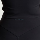 Nike Women's x SKIMS Matte High Waist Corset Legging 26" in Obsidian