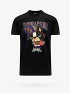 Dsquared2   T Shirt Black   Mens