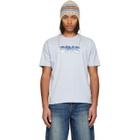 Dime Purple Heavy T-shirt