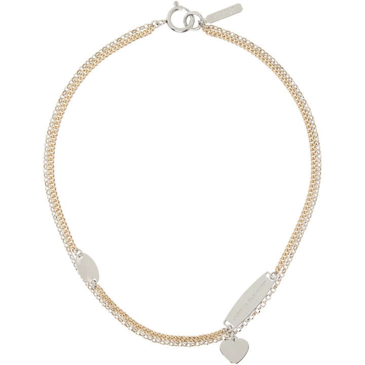 Photo: Justine Clenquet Nick Necklace