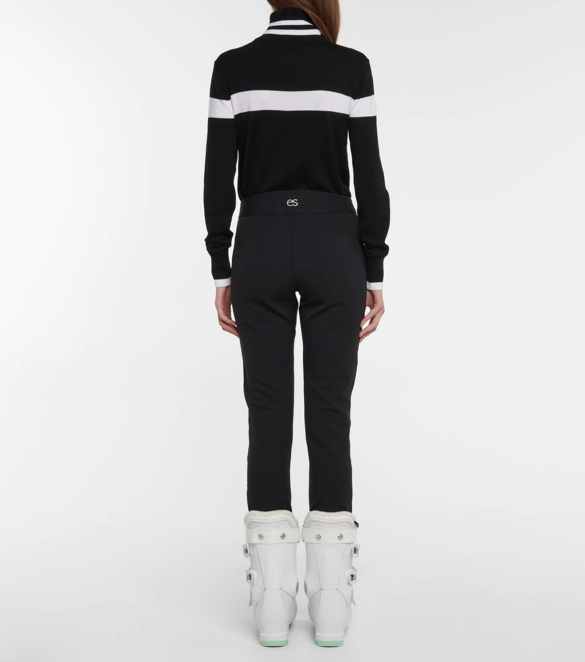 Erin Snow Jes stirrup ski leggings