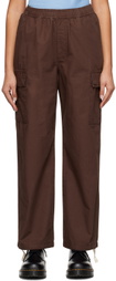 Stüssy Brown Beach Cargo Pants